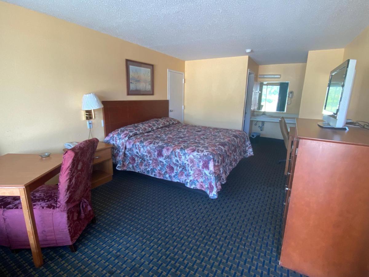 Budget Inn Alma Exterior photo