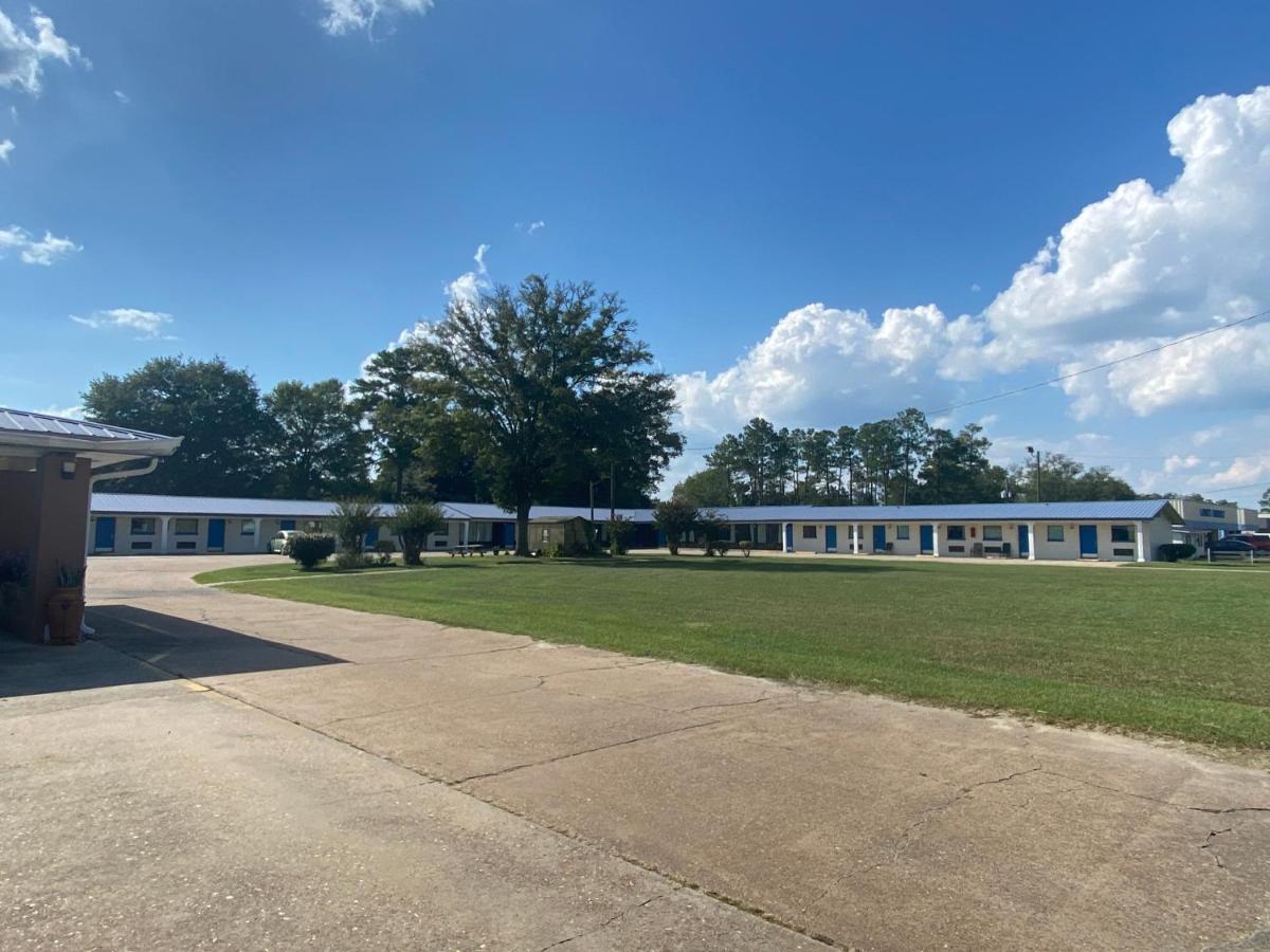 Budget Inn Alma Exterior photo
