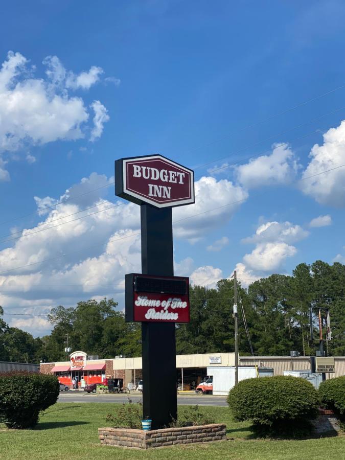 Budget Inn Alma Exterior photo