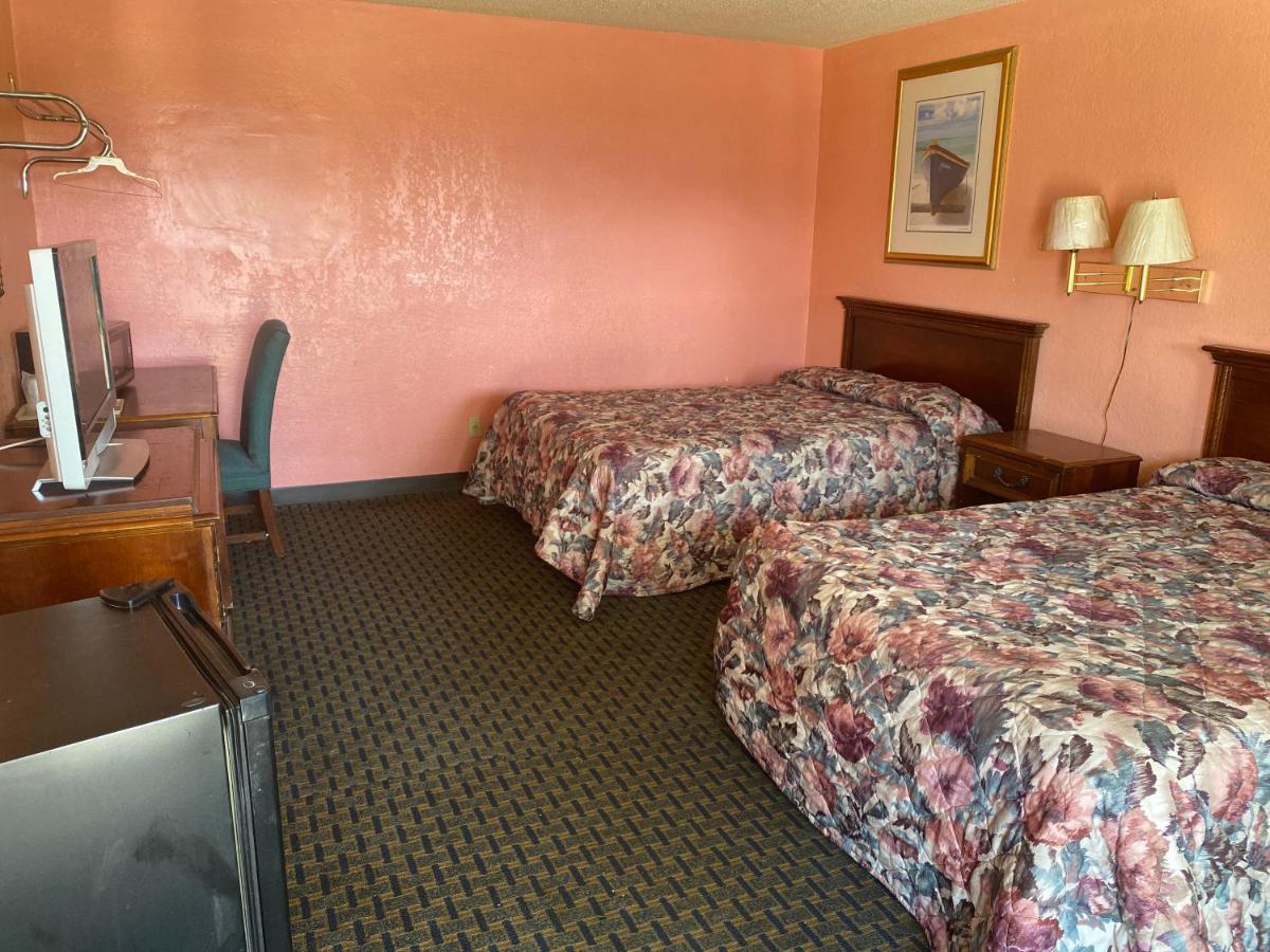 Budget Inn Alma Exterior photo